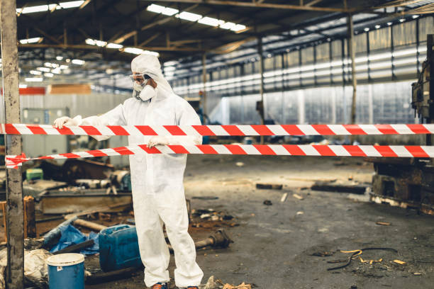 24/7 Emergency Biohazard experts in Oradell, NJ